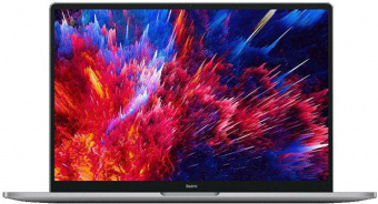 Ноутбук Xiaomi Pro RedmiBook Core i5 12450H 16Gb SSD512Gb NVIDIA GeForce RTX 2050 4Gb 15.6" IPS 3K (3200x2000) Windows 10 trial (для ознакомления) silver WiFi BT Cam (RMA2202-BI) от магазина РЭССИ