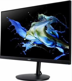 Монитор Acer 27" CB272bmiprx черный IPS LED 1ms 16:9 HDMI M/M матовая HAS Piv 1000:1 250cd 178гр/178гр 1920x1080 FreeSync VGA DP FHD 5.35кг от магазина РЭССИ