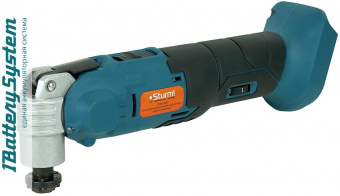 Многофункциональный инструмент Sturm! CMF1830 зеленый/черный от магазина РЭССИ