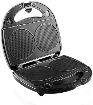 Мультипекарь Redmond RMB-M607 700Вт черный/серебристый от магазина РЭССИ