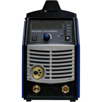 Сварочный полуавтомат Aurora SPEEDWAY 180 SYNERGIC IGBT 19214 от магазина РЭССИ
