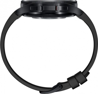 Смарт-часы Samsung Galaxy Watch6 Classic 43мм 1.3" AMOLED корп.черный рем.черный (SM-R950NZKACIS) от магазина РЭССИ