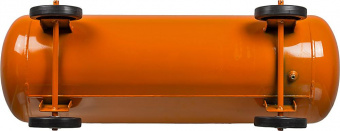 Компрессор поршневой Вихрь КМП-400/100 масляный 400л/мин 100л 2500Вт оранжевый от магазина РЭССИ