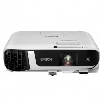 Проектор Epson EB-FH52 LCD 4000Lm (1920x1080) 16000:1 ресурс лампы:5500часов 1xUSB typeA 1xUSB typeB 2xHDMI 3.1кг от магазина РЭССИ