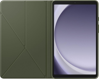 Чехол Samsung для Samsung Galaxy Tab A9 Book Cover поликарбонат черный (EF-BX110TBEGRU) от магазина РЭССИ