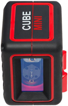 Уровень лазер. Ada Cube MINI Basic Edition + Cosmo MINI 2кл.лаз. 635нм цв.луч. красный 2луч. (А00585) от магазина РЭССИ