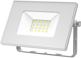 Прожектор уличный Gauss Elementary светодиодный 20Втбелый (613120320) от магазина РЭССИ