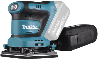 Вибро шлифовальная машина Makita DBO480Z от магазина РЭССИ