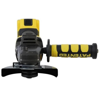 Углошлифовальная машина Hanskonner HAG18125BL 8500об/мин рез.шпин.:M14 d=125мм от магазина РЭССИ