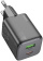 Картинка Сетевое зар./устр. Hoco N41 Almighty Black 20W 3A (PD+QC+AFC) USB-A/Type-C черный от магазина РЭССИ Сетевое зар./устр. Hoco N41 Almighty Black 20W 3A (PD+QC+AFC) USB-A/Type-C черный от магазина РЭССИ