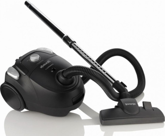 Пылесос Gorenje VC1611CXBK 1600Вт черный от магазина РЭССИ