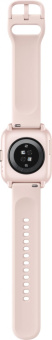 Смарт-часы Amazfit Active A2211 35.9мм 1.75" AMOLED корп.розовый рем.розовый разм.брасл.:135-190мм (1746350) от магазина РЭССИ