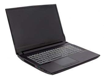 Ноутбук Hiper G16 Core i7 11700 32Gb SSD2Tb NVIDIA GeForce RTX 3070 8Gb 16.1" IPS FHD (1920x1080) Windows 11 Professional black WiFi BT Cam 5040mAh (G16RTX3070D11700W11) от магазина РЭССИ