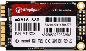 Накопитель SSD Kingspec SATA III 1TB MT-1TB MT Series mSATA от магазина РЭССИ
