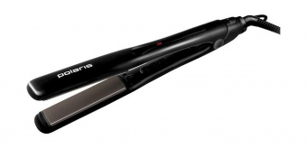 Выпрямитель Polaris PHSS 2595TAi Argan Therapy PRO 48Вт черный (макс.темп.:230С) от магазина РЭССИ