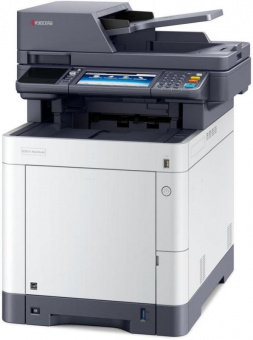 МФУ лазерный Kyocera Ecosys M6230cidn (1102TY3NL0) A4 Duplex Net серый/белый от магазина РЭССИ