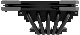 Устройство охлаждения(кулер) ID-Cooling IS-50X V2/V3 Soc-AM4/1151/1200/1700 4-pin 14-30dB Al+Cu 130W 385gr Ret от магазина РЭССИ