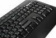Клавиатура + мышь Microsoft 2000 клав:черный мышь:черный USB беспроводная Multimedia от магазина РЭССИ