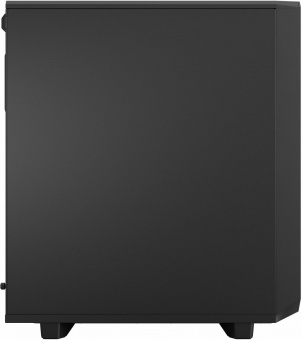 Корпус Fractal Design Meshify 2 Compact Solid черный без БП ATX 5x120mm 4x140mm 2xUSB3.0 audio bott PSU от магазина РЭССИ
