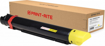 Картридж лазерный Print-Rite TFXAIQYPRJ PR-106R03746 106R03746 желтый (11800стр.) для Xerox VersaLink C7020/C7025/C7030 от магазина РЭССИ