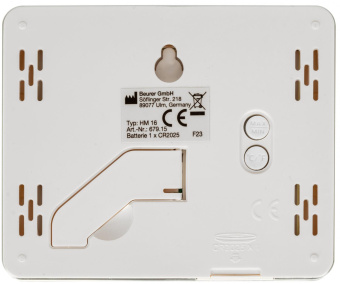 Термогигрометр Beurer HM16 белый от магазина РЭССИ