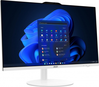 Моноблок MSI Pro AP272 13M-270RU 27" Full HD i7 13700 (2.1) 16Gb SSD512Gb UHDG 770 Windows 11 Professional GbitEth WiFi BT 120W клавиатура мышь белый 1920x1080 от магазина РЭССИ