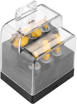 Набор фрез Deko DH06-2 (065-0789) d(посад.)=8мм (фрезеры) (упак.:6шт) от магазина РЭССИ