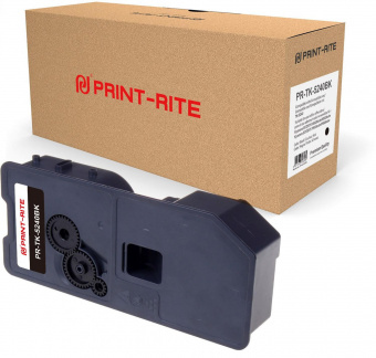 Картридж лазерный Print-Rite TFKAACBPRJ PR-TK-5240BK TK-5240BK черный (4000стр.) для Kyocera Ecosys M5526cdn/M5526cdw/P5026cdn/P5026cdw от магазина РЭССИ