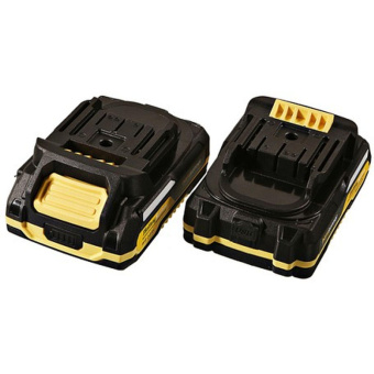 Аккумуляторный шуруповерт Hanskonner 1BatterySystem HCD2065BLIC от магазина РЭССИ