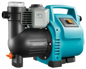 Насос напорный Gardena 3500/4E Classic 800Вт 3600л/час (01757-20.000.00) от магазина РЭССИ