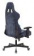 Кресло игровое Zombie VIKING KNIGHT Fabric синий Light-27 с подголов. крестов. металл от магазина РЭССИ