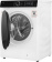 Картинка Стиральная машина Weissgauff Premium WMD 6016 DC Inverter Steam класс: B загр.фронтальная макс.:10кг (с сушкой) белый от магазина РЭССИ Стиральная машина Weissgauff Premium WMD 6016 DC Inverter Steam класс: B загр.фронтальная макс.:10кг (с сушкой) белый от магазина РЭССИ