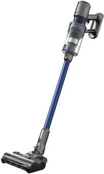 Пылесос ручной Hyundai HYV-S7970 500Вт серый/синий от магазина РЭССИ