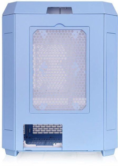 Корпус Thermaltake The Tower 600 голубой без БП ATX 13x120mm 9x140mm 4xUSB3.0 audio bott PSU от магазина РЭССИ