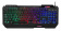 Картинка Клавиатура SunWind SW-K515G черный USB Multimedia for gamer LED от магазина РЭССИ Клавиатура SunWind SW-K515G черный USB Multimedia for gamer LED от магазина РЭССИ