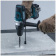 Дрель-шуруповерт Makita DHP458RFE аккум. патрон:быстрозажимной (кейс в комплекте) от магазина РЭССИ