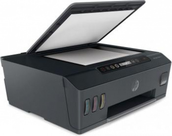 МФУ струйный HP Smart Tank 515 AIO (1TJ09A) A4 WiFi BT USB черный от магазина РЭССИ