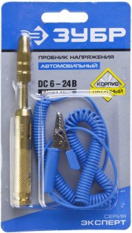 Тестер Зубр 25740 от магазина РЭССИ