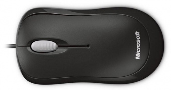Мышь Microsoft Basic For Bsnss черный оптическая (1000dpi) USB (2but) от магазина РЭССИ