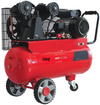 Компрессор FUBAG B3600B/50 CM3 360 л/мин 50л 10бар 2.2кВт  61431371 от магазина РЭССИ