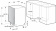 Посудомоечная машина встраив. Gorenje GV62040 1850Вт полноразмерная от магазина РЭССИ