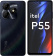 Смартфон Itel A666LN P55 128Gb 8Gb черный моноблок 3G 4G 2Sim 6.6" 720x1612 Android 13 50Mpix 802.11 b/g/n NFC GPS GSM900/1800 GSM1900 TouchSc microSDXC max1024Gb от магазина РЭССИ
