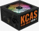 Блок питания Aerocool ATX 850W KCAS PLUS GOLD 850W ARGB 80+ gold 24+2x(4+4) pin APFC 120mm fan color LED 8xSATA RTL от магазина РЭССИ