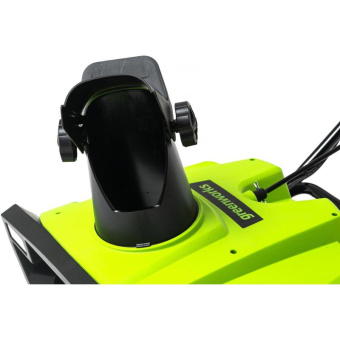 Снегоуборщик электр. Greenworks Garden SN2300 2.3кВт от магазина РЭССИ
