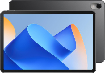 Планшет Huawei MatePad 11 DBR-W09 Snapdragon 865 (2.84) 8C RAM8Gb ROM128Gb 10.95" IPS 2560x1600 HarmonyOS 2 серый 13Mpix 8Mpix BT GPS WiFi Touch 7250mAh 12hr от магазина РЭССИ