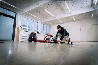 Торцовочная пила Metabo KGS 216 M 1500Вт 5000об/мин d=216мм от магазина РЭССИ