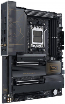 Материнская плата Asus PROART X670E-CREATOR WIFI SocketAM5 AMD X670 4xDDR5 ATX AC`97 8ch(7.1) 1 x 10Gigabit + 1 x 2.5Gigabit RAID+HDMI+DP от магазина РЭССИ