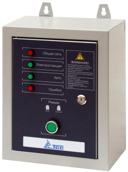 Блок автоматического запуска ТСС АВР-С 18000/400 (190097) от магазина РЭССИ