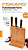 Набор ножей кухон. Fiskars Functional Form (1057553) компл.:3шт с подставкой дерево/черный от магазина РЭССИ