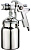 Краскораспылитель FUBAG EXPERT S1000/1.5 HVLP 110142 от магазина РЭССИ